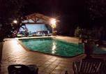 Location vacances Crestet - Villa de charme à Malaucène avec piscine privée-4