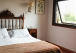Location vacances  La Corogne - Casa de Afora Casa con piscina y jacuzzi privados-4