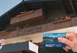 Hôtel Kaprun - Hotel Martini Kaprun including free parking and Zell am See-Kaprun summer card-1