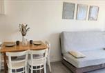 Location vacances Blonville-sur-Mer - 2 rooms near the beach - Blonville-sur-Mer-3