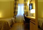Hôtel Santo Stefano di Sessanio - Hotel Nido dell'Aquila-2
