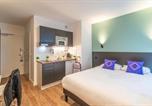 Hôtel Floirac - Montempô Appart'hôtel Bordeaux Belvédère-1