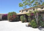 Location vacances Benissa - Finca Los Monteros-3
