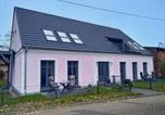 Location vacances  bugewitz,allemagne - Wohnung Nr 1-1
