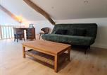 Location vacances Pulney - Appartement cosy à Vaudémont avec parking privé - Fr-1-584-392-4