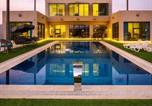 Location vacances  Um er-Rasas (Kastrom Mefa’a) - Devon Chalet-1