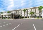 Hôtel Clearwater - Comfort Inn & Suites St Pete - Clearwater International Airport-1
