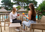Camping avec Quartiers VIP / Premium Perros Guirec - Flower Camping Port de la Chaîne-4