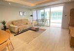 Location vacances La Línea de la Concepción - Deluxe Marina View Seafront Gibraltar Stay-2