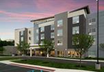Hôtel Allentown - Towneplace Suites by Marriott Allentown West-1