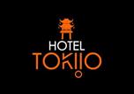 Hôtel Colombie - Hoteltokiio-1