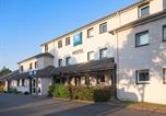 Hôtel Nort-sur-Erdre - Ibis budget Nantes Sainte Luce - Hôtel Rénové-3