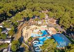 Camping avec Piscine couverte / chauffée Charente-Maritime - Camping Palmyre Loisirs -1
