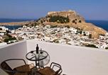 Location vacances Lindos - Lindos Panorama-1