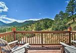 Location vacances Estes Park - Idyllic Cabin with Grill and Panoramic Mtn Views!-3