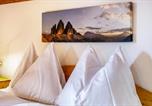Location vacances Sillian - Manuel's App Watschinger Alpenrose-3
