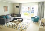 Location vacances Luxembourg - Chic 2 bedrooms flat in Center w Terrace&Parking-2