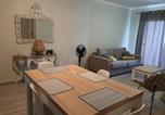 Location vacances Les Açores - Comfortable Apartment in Ribeira Grande, 69 m², garden-3