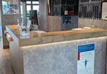 Hôtel Cassel - Ibis budget Saint-Omer Centre-1