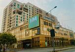 Hôtel Pakistan - Gold Crest Hotel Serviced Apartments-City View Dha Lahore-1
