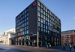 Hôtel Gare de Glasgow-Queen Street - Citizenm Glasgow-1