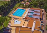 Camping Laudun-l'Ardoise - Camping Les Avignon - La Laune-1