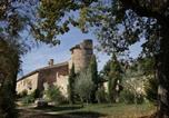 Hôtel Moissac-Bellevue - La Colombiere du Château-2