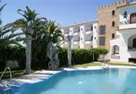 Hôtel Barbate - Hotel Pozo del Duque-2