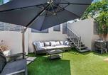 Location vacances Toowong - Park Avenue 1br Hideaway King Bd Private Courtyard-1