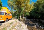 Camping La Colle-sur-Loup - Camping Au Vallon Rouge-3