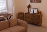 Location vacances Edinburgh - Elegant 3br Apt at Haymarket-1