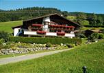 Location vacances Tyrol - Alpinrefugium Haus am Anger-1