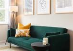 Location vacances Leamington Spa - Modern 2-Bedroom Apartments with Free Parking in Leamington Spa-3