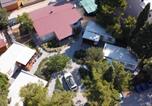 Location vacances Sveti Filip i Jakov - Camping Cremona Turanj Mobile Home Red-3
