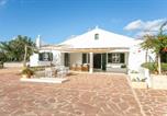 Location vacances Ferreries - Finca Calafi Nou by Sonne Villas-2