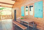 Location vacances Cañamero - Charming house in Cañamero with shared pool-1