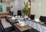 Location vacances Kota Kinabalu - Cozy Retreat Home 3-Storey Landed-5r4b-16 Pax-City Kk-2