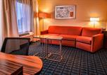 Hôtel Troy - Fairfield Inn & Suites by Marriott Montgomery Airport-4