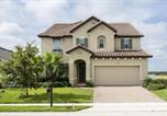 Location vacances Davenport - Fabulous 6 Bed Pool Home with Game Room home-2