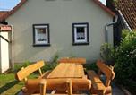 Location vacances Nüdlingen - Neu! Ferienhaus Michelsberg-1