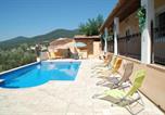 Location vacances Châteaudouble - Maison de vacances avec piscine Var-2