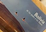 Location vacances  Bolivie - Departamento completo Sopocachi-4