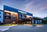 Hôtel Heath - Courtyard Columbus Airport-2