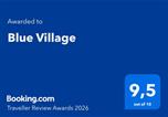 Hôtel Villar San Costanzo - Blue Village-2