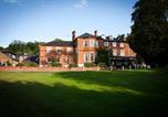 Hôtel Tonbridge - Brandshatch Place Hotel & Spa-1