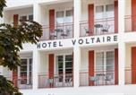 Hôtel Arles - Hôtel Le Voltaire-2