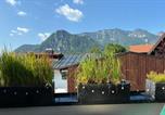Location vacances Inzell - Ferienwohnung in der &quote;Alten Post&quote; - Chiemgau Karte-3