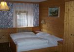 Location vacances Gries im Sellrain - Pension Holzknechthof am See-4