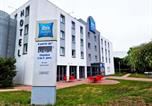 Hôtel Roubaix - Ibis Budget Lille Marcq En Baroeul-2