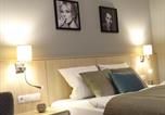 Hôtel Paderborn - Das Lenni-4